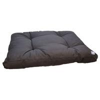 Yoga Mad Zabuton Meditation Cushion - Black