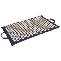 Yoga Mad Acupressure Bed of Nails - Blue