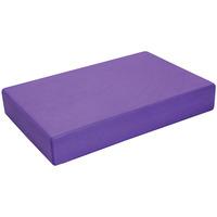 yoga mad full yoga block purple