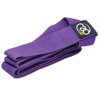 Yoga Mad Yoga Belt and Mat Carry Strap - Purple