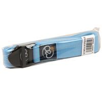 Yoga Mad Belt - long 2.5m - Light Blue