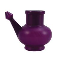 Yoga Mad Nosebuddy -The Ultimate Neti Pot - Purple
