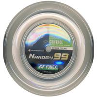Yonex Nanogy 99 Badminton String - 200m Reel