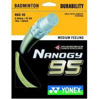 Yonex Nanogy 95 Badminton String - 10M Set