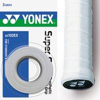 Yonex AC102 Super Grap Overgrip - Pack of 3 - Deep Blue