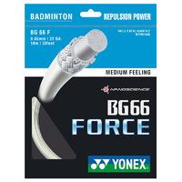 Yonex BG 66 Force Badminton String Set