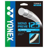 Yonex Monopreme 125 Tennis String Set