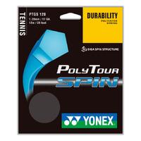 Yonex PolyTour Spin 120 Tennis String Set