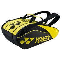 Yonex 9629 Pro 9 Racket Bag - Black/Lime