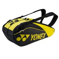 Yonex 9626 Pro 6 Racket Bag - Black/Lime