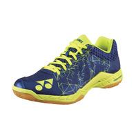 Yonex Power Cushion Aerus 2 Mens Badminton Shoes - Navy, 10.5 UK