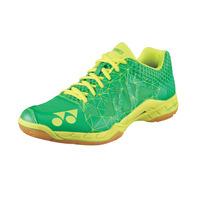 Yonex Power Cushion Aerus 2 Mens Badminton Shoes - Green, 8.5 UK