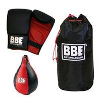 York BBE Black Speed Boxing Kit