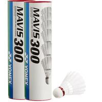 yonex mavis 300 white shuttlecocks 1 dozen fast