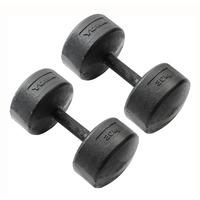 York 2 x 30kg Legacy Dumbbells