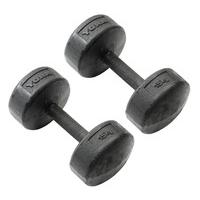 york 2 x 15kg legacy dumbbells