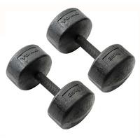 york 2 x 25kg legacy dumbbells