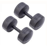 york 2 x 325kg legacy dumbbells