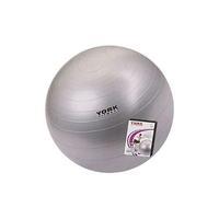 York Fitness 65cm Gym Ball with Instructional DVD