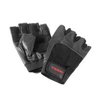 york leather weight lifting gloves s