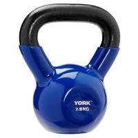 York Fitness 7.5kg Kettlebell