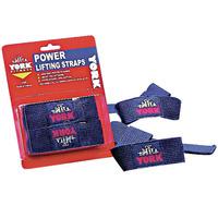 York Weightlifting Straps