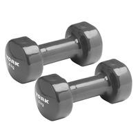 York 2 x 4kg Fitbells