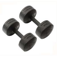 york 2 x 20kg legacy dumbbells