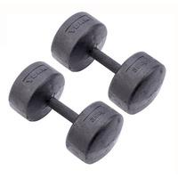 york 2 x 35kg legacy dumbbells