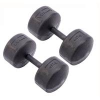 York 2 x 45kg Legacy Dumbbells