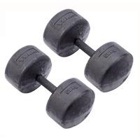 york 2 x 50kg legacy dumbbells