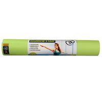 Yoga Mad Warrior II 4mm Yoga Mat - Lime