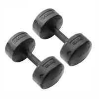 York 2 x 22.5kg Legacy Dumbbells