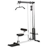 York FTS Lat Pull Down and Low Row Machine
