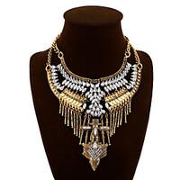 Yoonheel Vintage / Party / Casual Alloy / Cubic Zirconia / Resin Statement