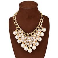 Yoonheel Vintage / Party / Casual Alloy / Cubic Zirconia / Resin Statement