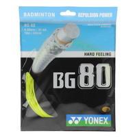 Yonex BG80 Badminton String Set