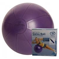 Yoga-Mad 500kg Swiss Ball & Pump 75cm
