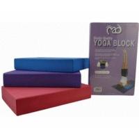 yoga mad full yoga block