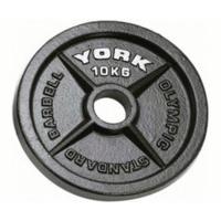 York Olympic Plate 10.0 kg