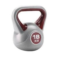 york 18kg vinyl kettlebell