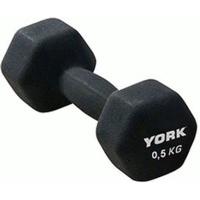 York Neo Hex Dumbbell 0.5kg