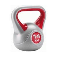 York 14kg Vinyl Kettlebell