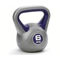 York 6kg Vinyl Kettlebell