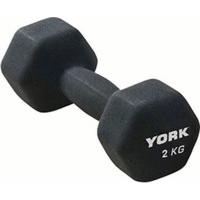 York Neo Hex Dumbbell 2kg