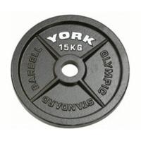 York Olympic Plate 15.0 kg