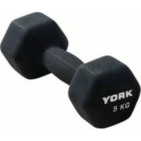 York Neo Hex Dumbbell 1kg