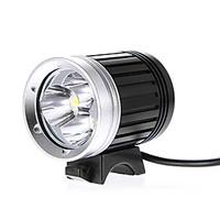 YP-3054 Front Bike Light 3xCree XM-L T6 4-Mode White Bicycle Headlamp(4x18650, 2400LM)