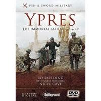 YPRES: The Immortal Salient 1917-1918 [DVD]