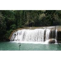 YS Falls Tour from Negril